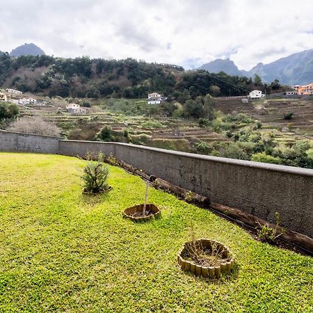 Madeira Bird House - House In The Mountains With Garden Villa São Vicente Eksteriør billede