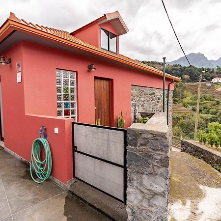 Madeira Bird House - House In The Mountains With Garden Villa São Vicente Eksteriør billede